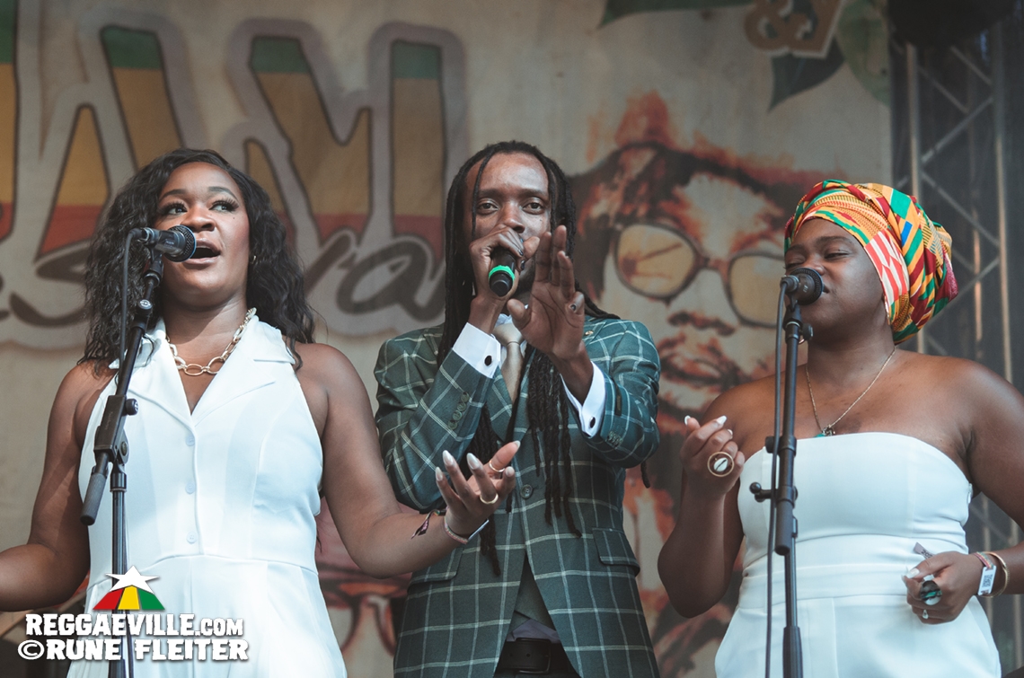 Kaylan Arnold, Zamunda, Nature Ellis, G Whizz