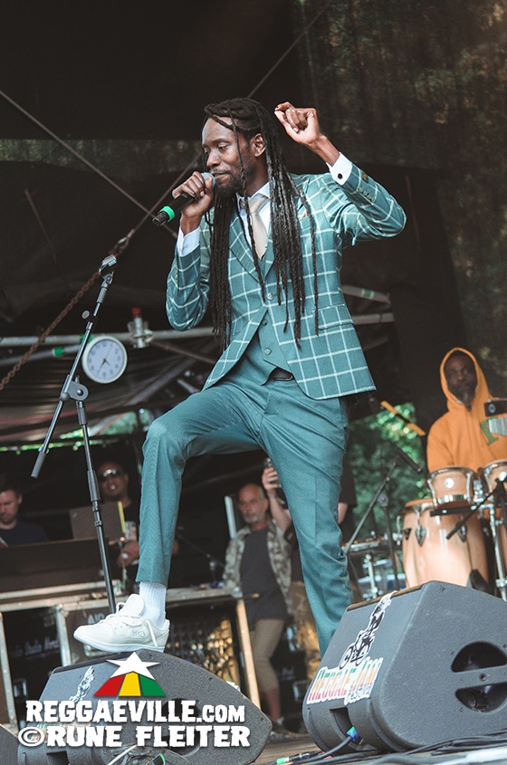 Kaylan Arnold, Zamunda, Nature Ellis, G Whizz