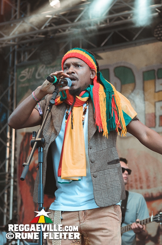 Kaylan Arnold, Zamunda, Nature Ellis, G Whizz