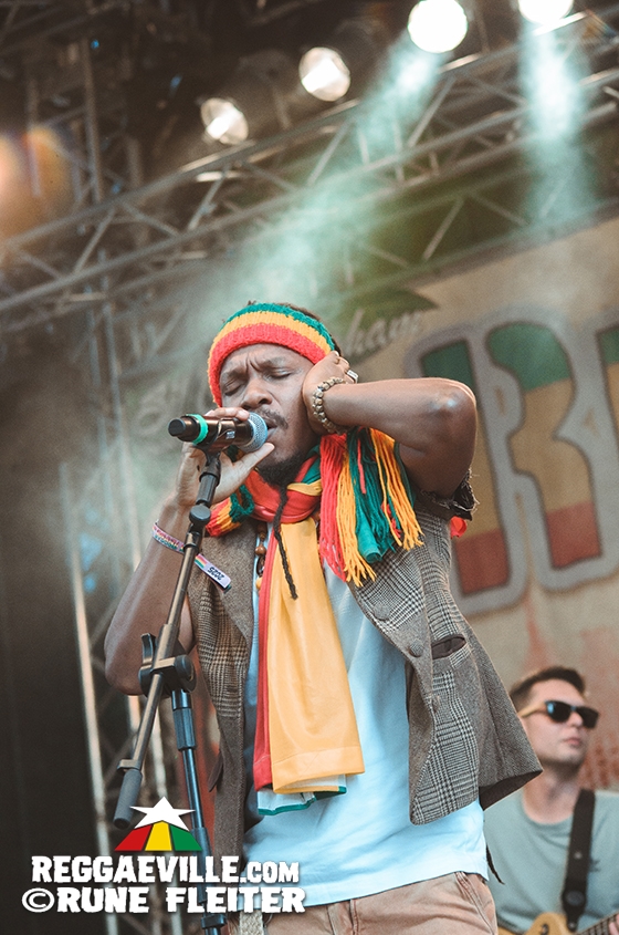 Kaylan Arnold, Zamunda, Nature Ellis, G Whizz