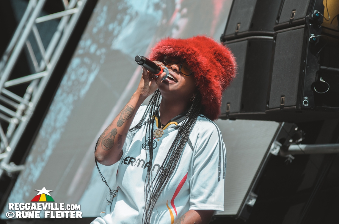 Kaylan Arnold, Zamunda, Nature Ellis, G Whizz