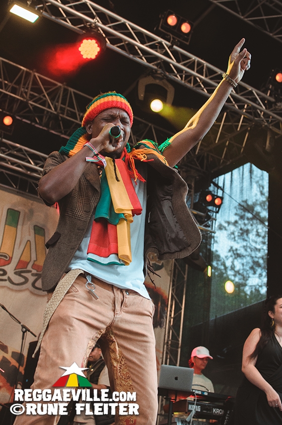 Kaylan Arnold, Zamunda, Nature Ellis, G Whizz