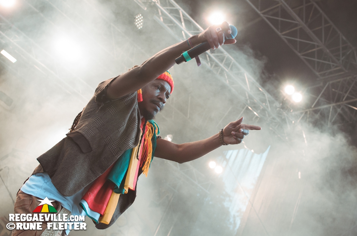 Kaylan Arnold, Zamunda, Nature Ellis, G Whizz