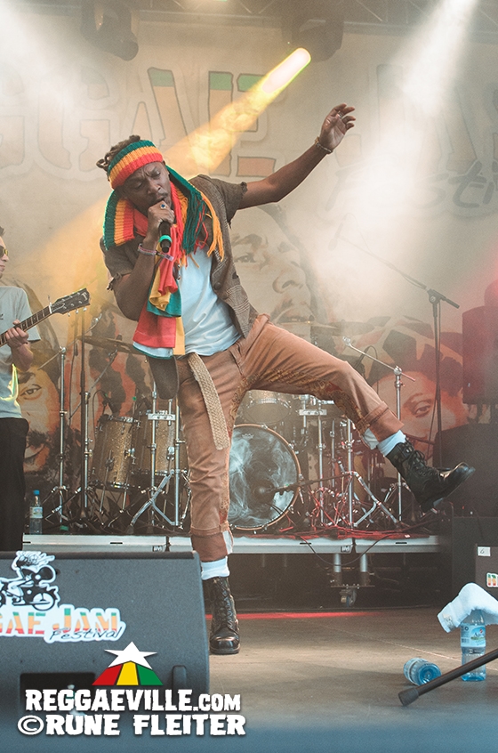 Kaylan Arnold, Zamunda, Nature Ellis, G Whizz