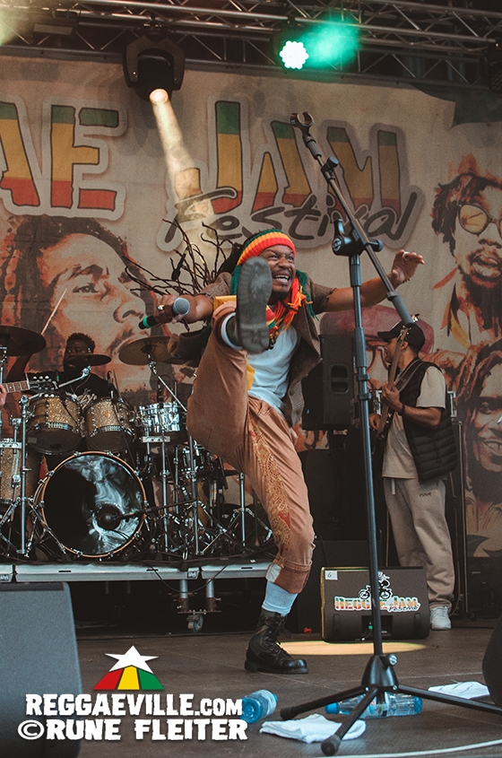 Kaylan Arnold, Zamunda, Nature Ellis, G Whizz