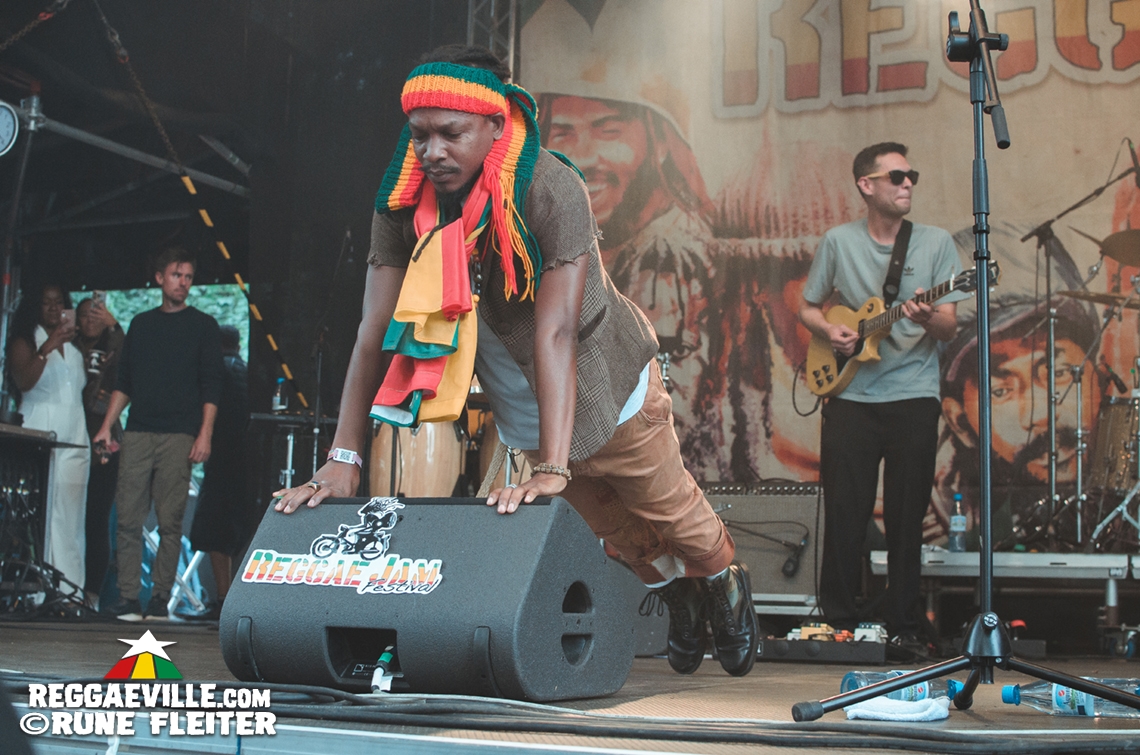 Kaylan Arnold, Zamunda, Nature Ellis, G Whizz