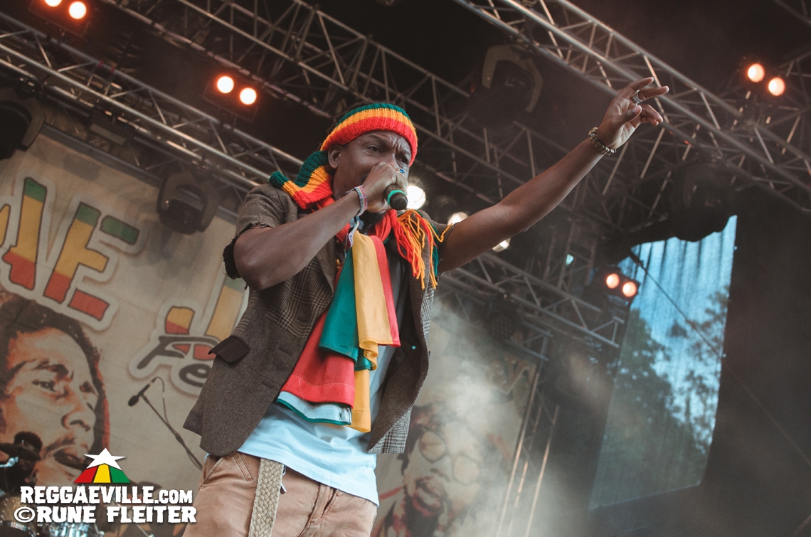 Kaylan Arnold, Zamunda, Nature Ellis, G Whizz