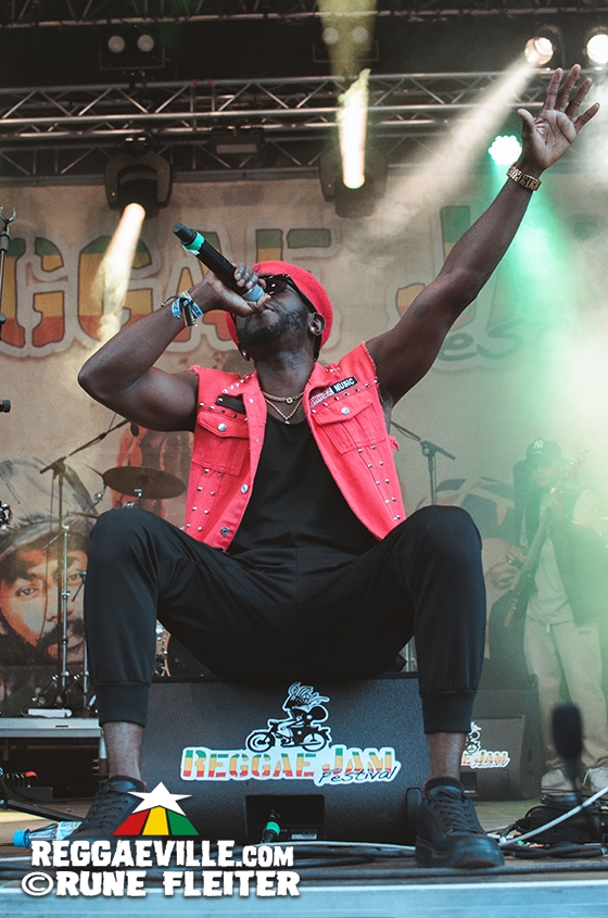 Kaylan Arnold, Zamunda, Nature Ellis, G Whizz