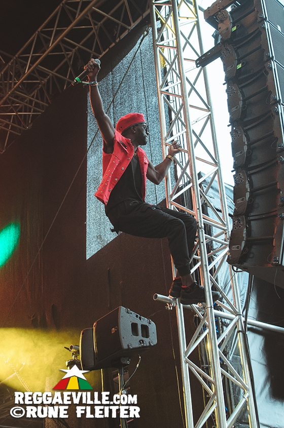 Kaylan Arnold, Zamunda, Nature Ellis, G Whizz