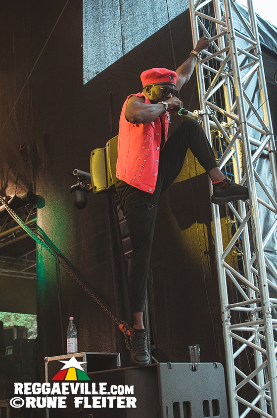 Kaylan Arnold, Zamunda, Nature Ellis, G Whizz