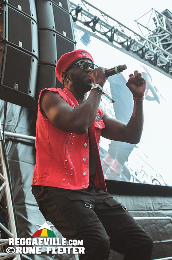 Kaylan Arnold, Zamunda, Nature Ellis, G Whizz