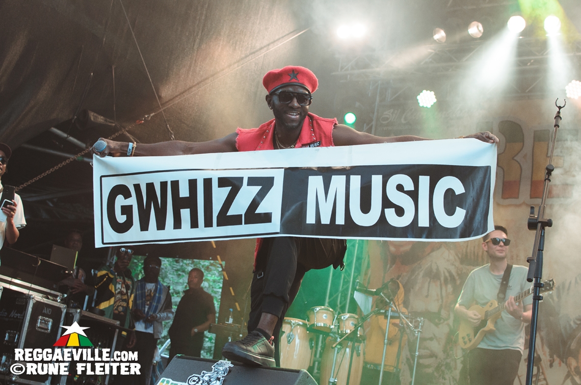 Kaylan Arnold, Zamunda, Nature Ellis, G Whizz