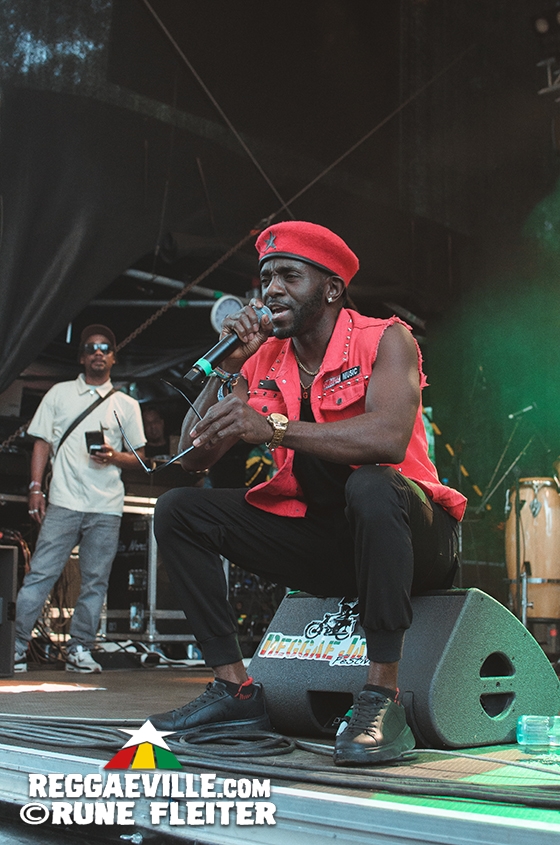 Kaylan Arnold, Zamunda, Nature Ellis, G Whizz