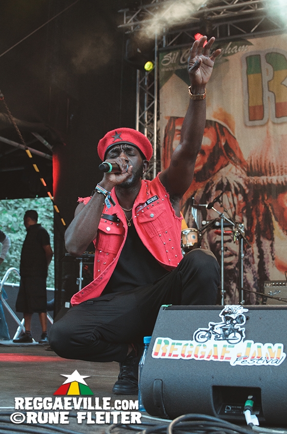 Kaylan Arnold, Zamunda, Nature Ellis, G Whizz