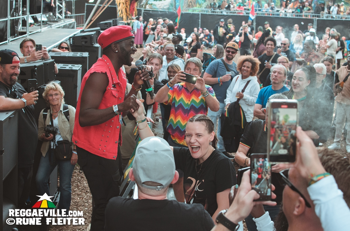 Kaylan Arnold, Zamunda, Nature Ellis, G Whizz