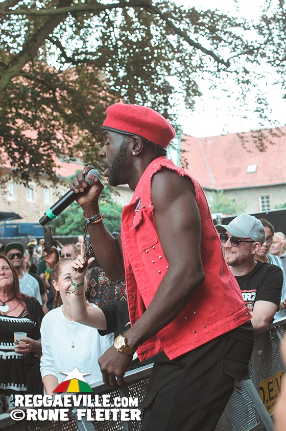 Kaylan Arnold, Zamunda, Nature Ellis, G Whizz