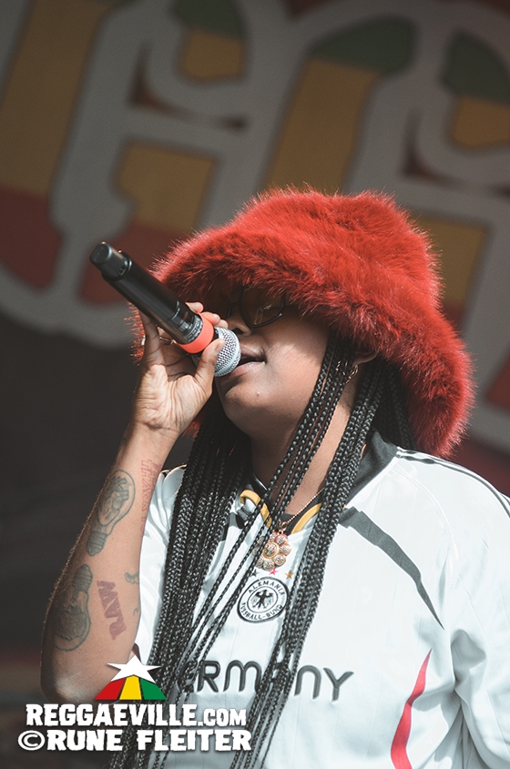 Kaylan Arnold, Zamunda, Nature Ellis, G Whizz