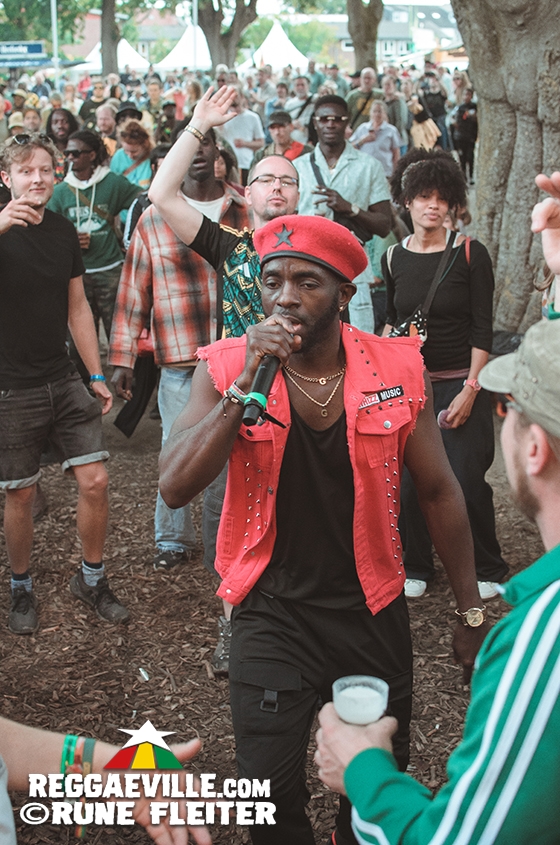 Kaylan Arnold, Zamunda, Nature Ellis, G Whizz