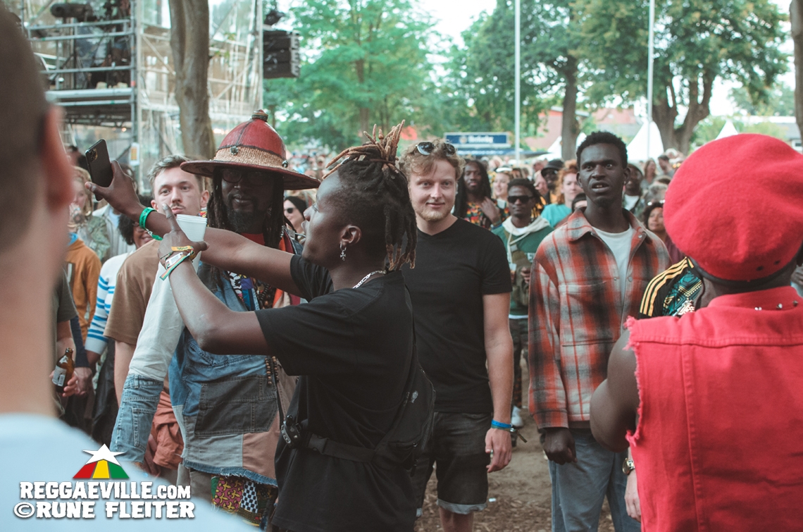 Kaylan Arnold, Zamunda, Nature Ellis, G Whizz