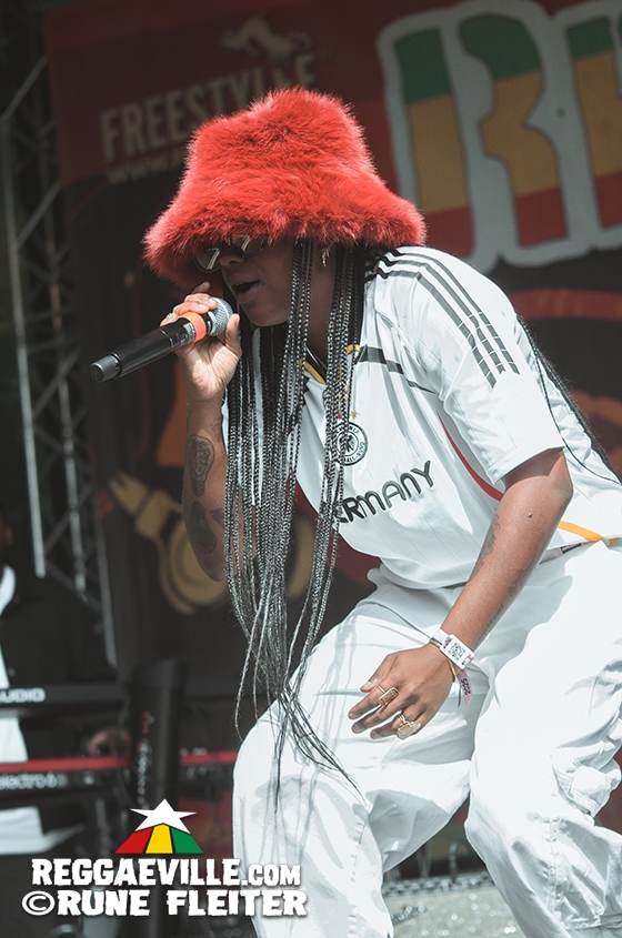 Kaylan Arnold, Zamunda, Nature Ellis, G Whizz