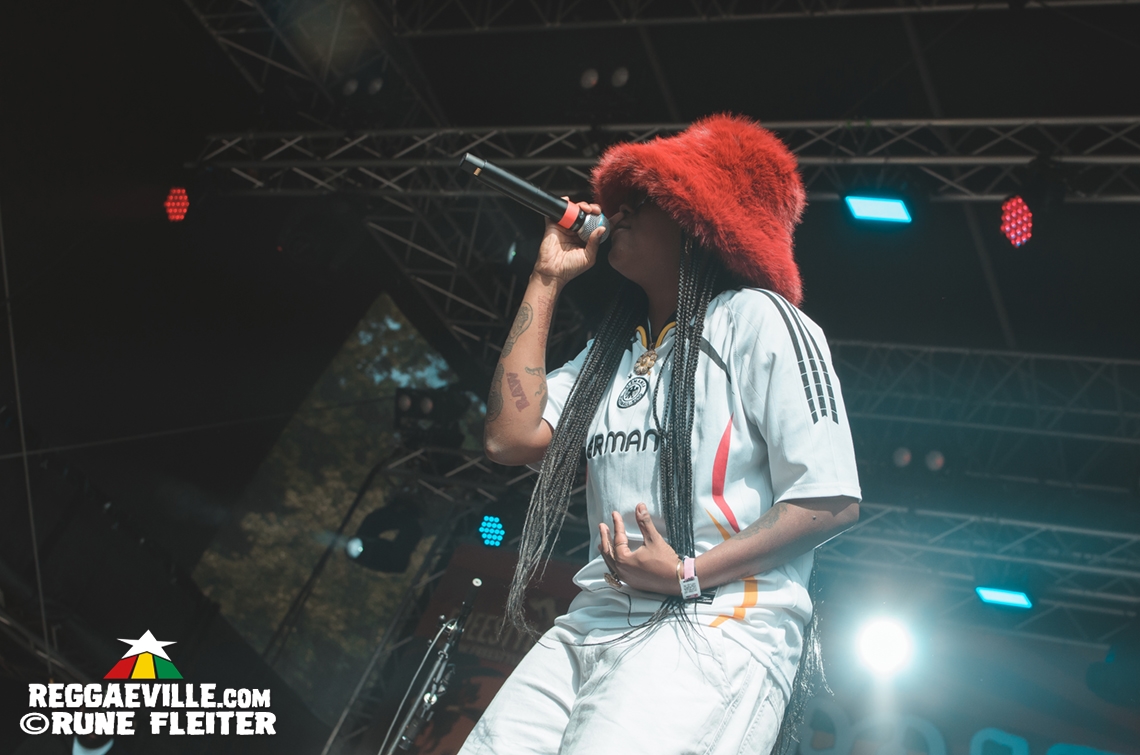 Kaylan Arnold, Zamunda, Nature Ellis, G Whizz