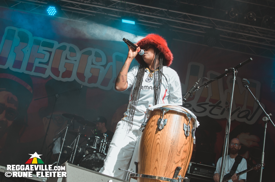 Kaylan Arnold, Zamunda, Nature Ellis, G Whizz