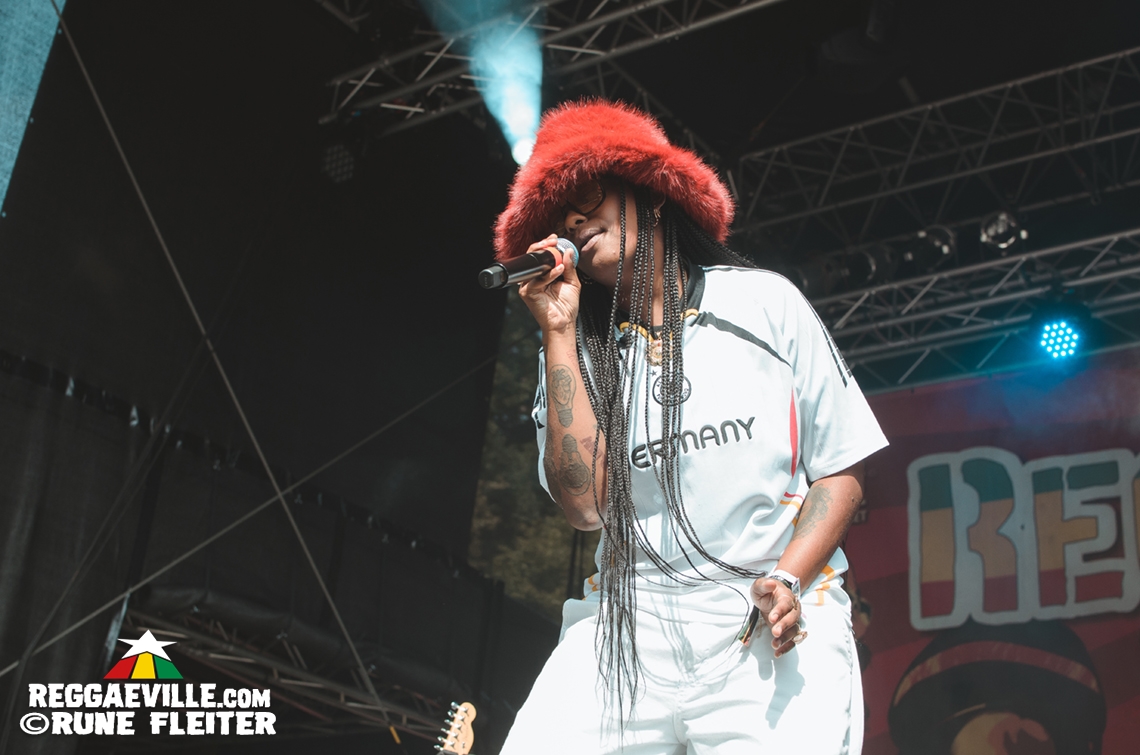 Kaylan Arnold, Zamunda, Nature Ellis, G Whizz