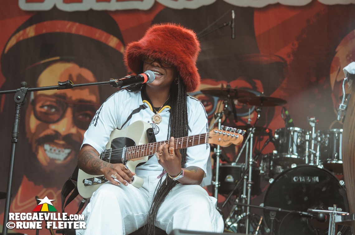 Kaylan Arnold, Zamunda, Nature Ellis, G Whizz