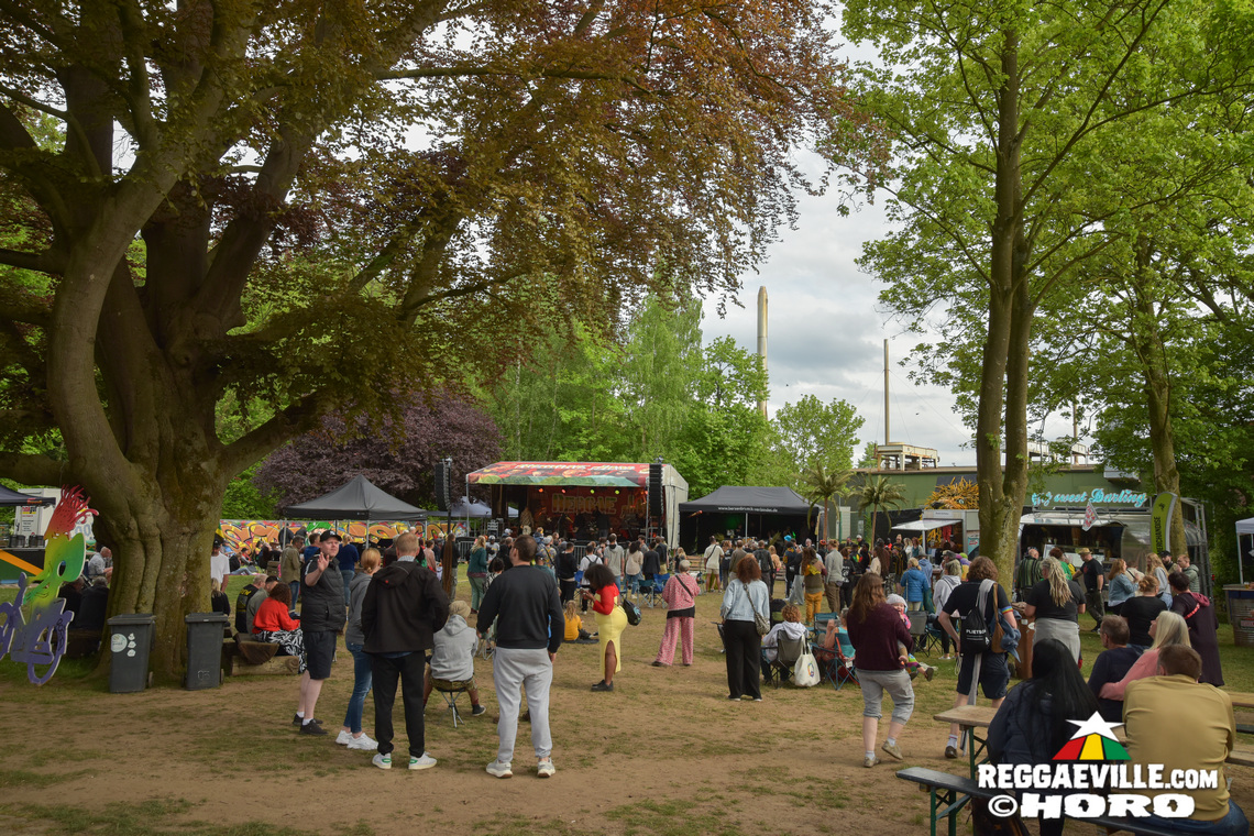 Treesha, Vido Jelashe, Sunfire Sound, Boneshaker Sound, Big Mama Sound