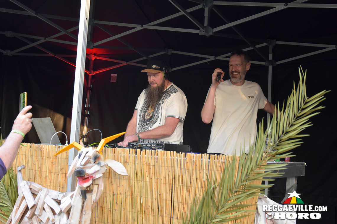 Treesha, Vido Jelashe, Sunfire Sound, Boneshaker Sound, Big Mama Sound