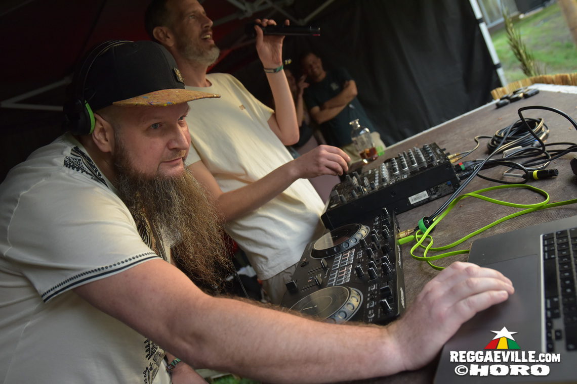 Treesha, Vido Jelashe, Sunfire Sound, Boneshaker Sound, Big Mama Sound