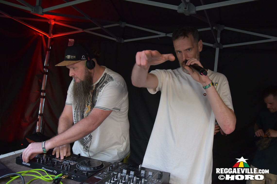 Treesha, Vido Jelashe, Sunfire Sound, Boneshaker Sound, Big Mama Sound