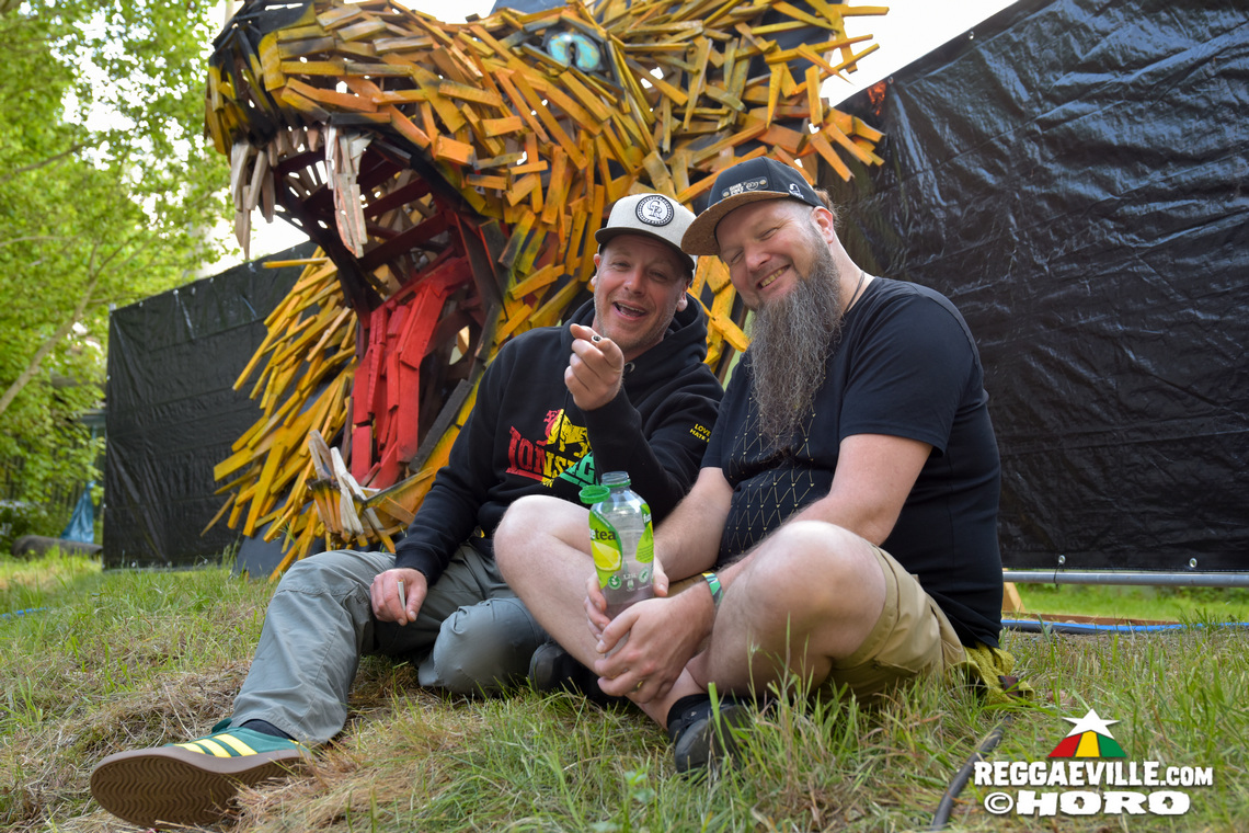 Treesha, Vido Jelashe, Sunfire Sound, Boneshaker Sound, Big Mama Sound