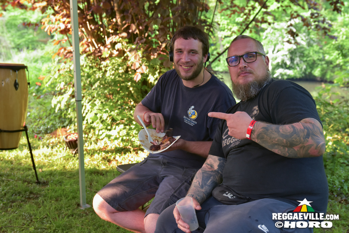 Treesha, Vido Jelashe, Sunfire Sound, Boneshaker Sound, Big Mama Sound