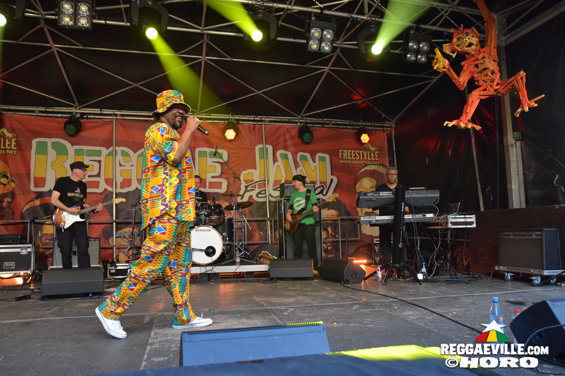 Treesha, Vido Jelashe, Sunfire Sound, Boneshaker Sound, Big Mama Sound