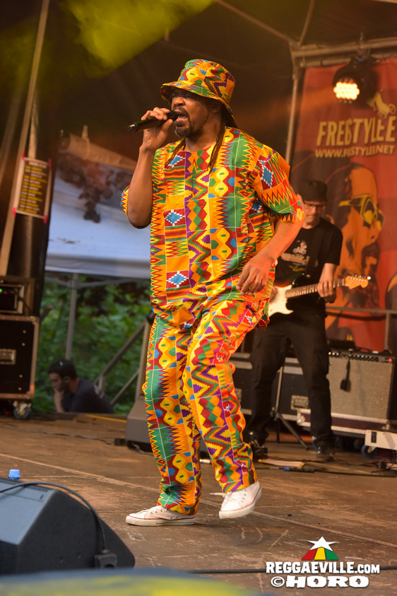 Treesha, Vido Jelashe, Sunfire Sound, Boneshaker Sound, Big Mama Sound