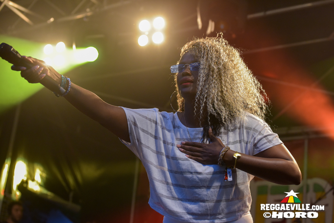 Treesha, Vido Jelashe, Sunfire Sound, Boneshaker Sound, Big Mama Sound