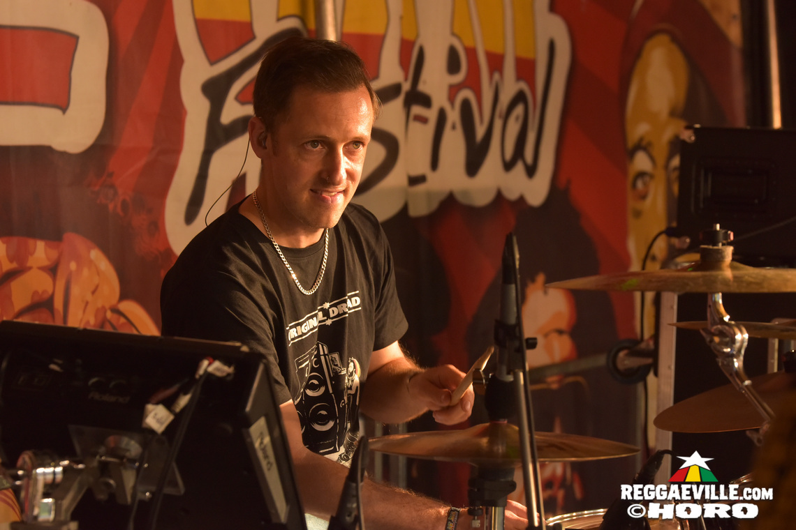 Treesha, Vido Jelashe, Sunfire Sound, Boneshaker Sound, Big Mama Sound