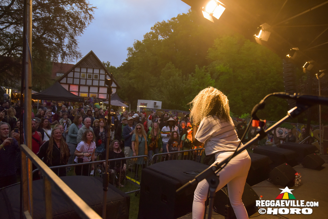 Treesha, Vido Jelashe, Sunfire Sound, Boneshaker Sound, Big Mama Sound