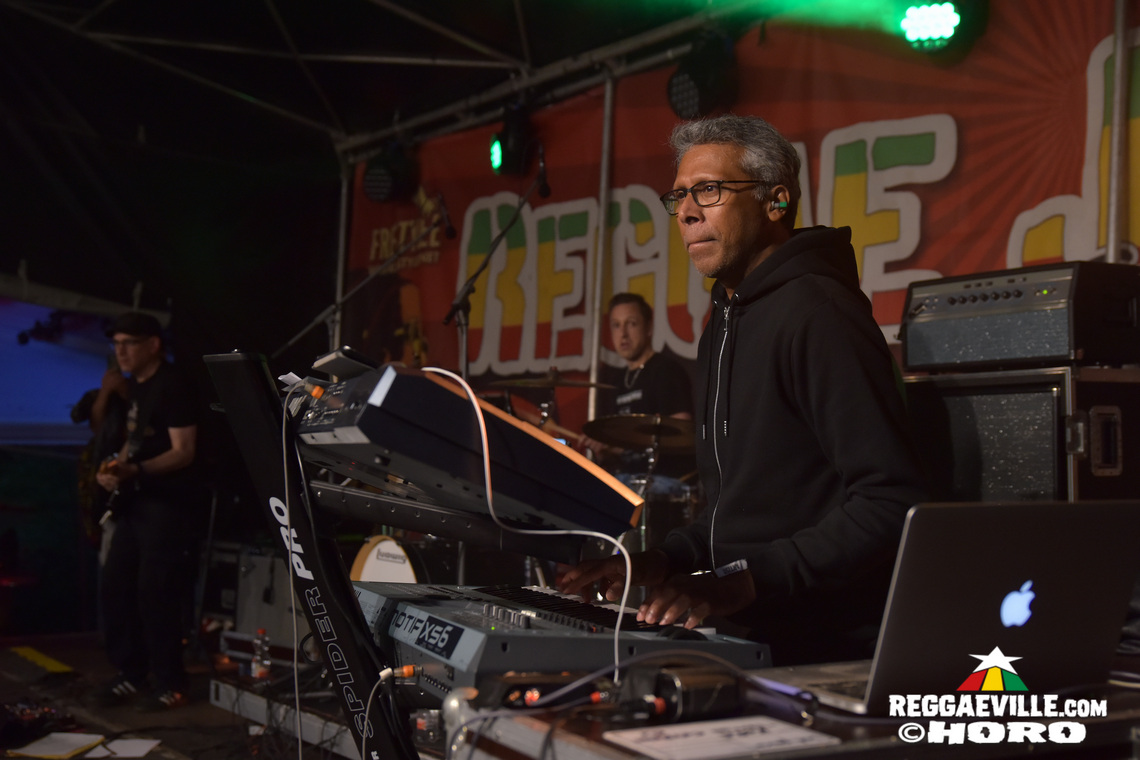 Treesha, Vido Jelashe, Sunfire Sound, Boneshaker Sound, Big Mama Sound