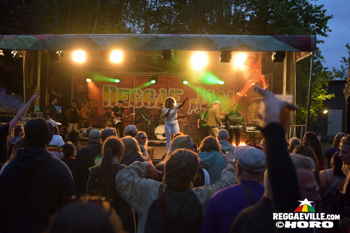 Treesha, Vido Jelashe, Sunfire Sound, Boneshaker Sound, Big Mama Sound