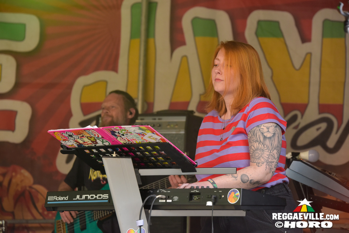 Tòke, Luisa Laakmann, Navigation System