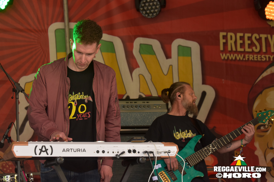 Tòke, Luisa Laakmann, Navigation System