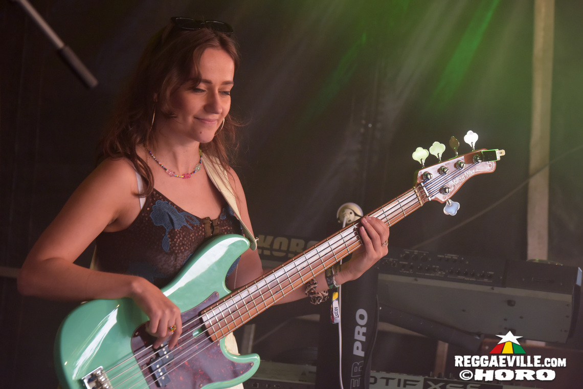 Tòke, Luisa Laakmann, Navigation System