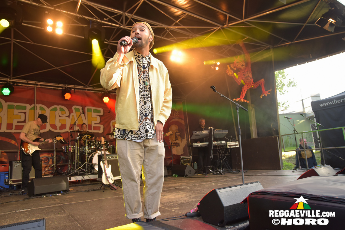 Tòke, Luisa Laakmann, Navigation System