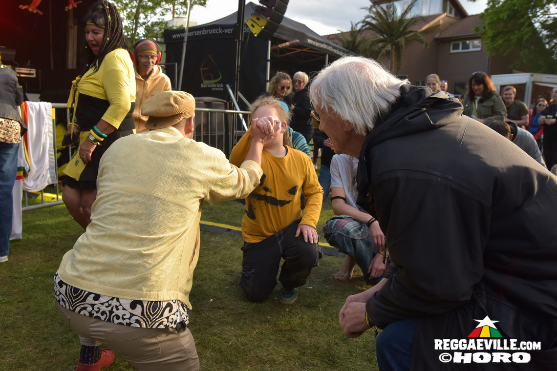 Tòke, Luisa Laakmann, Navigation System