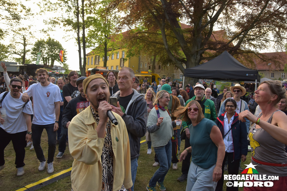 Tòke, Luisa Laakmann, Navigation System