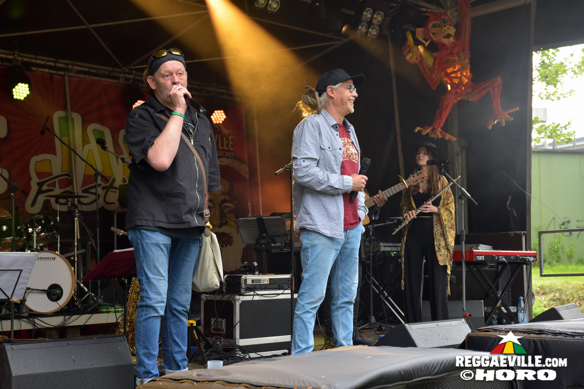 Tòke, Luisa Laakmann, Navigation System