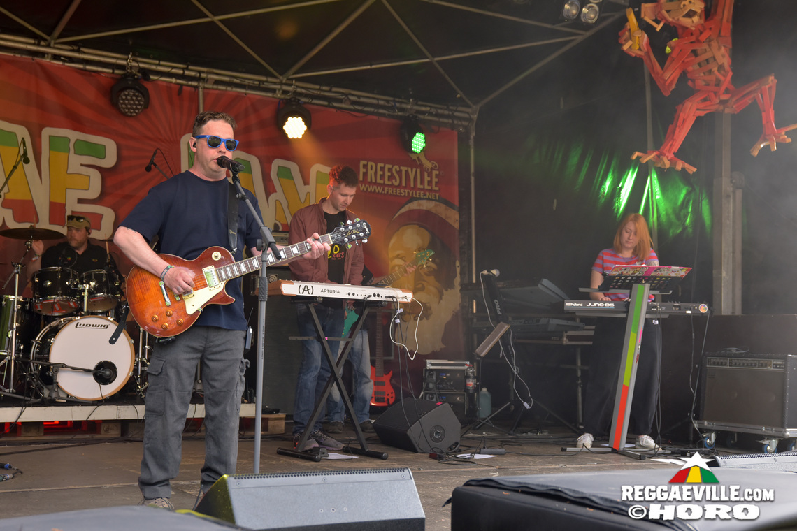 Tòke, Luisa Laakmann, Navigation System