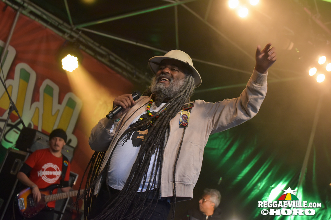 Photos: Reggae Jam - Awakening 2025 - Teacha Dee, I Noah 5/3